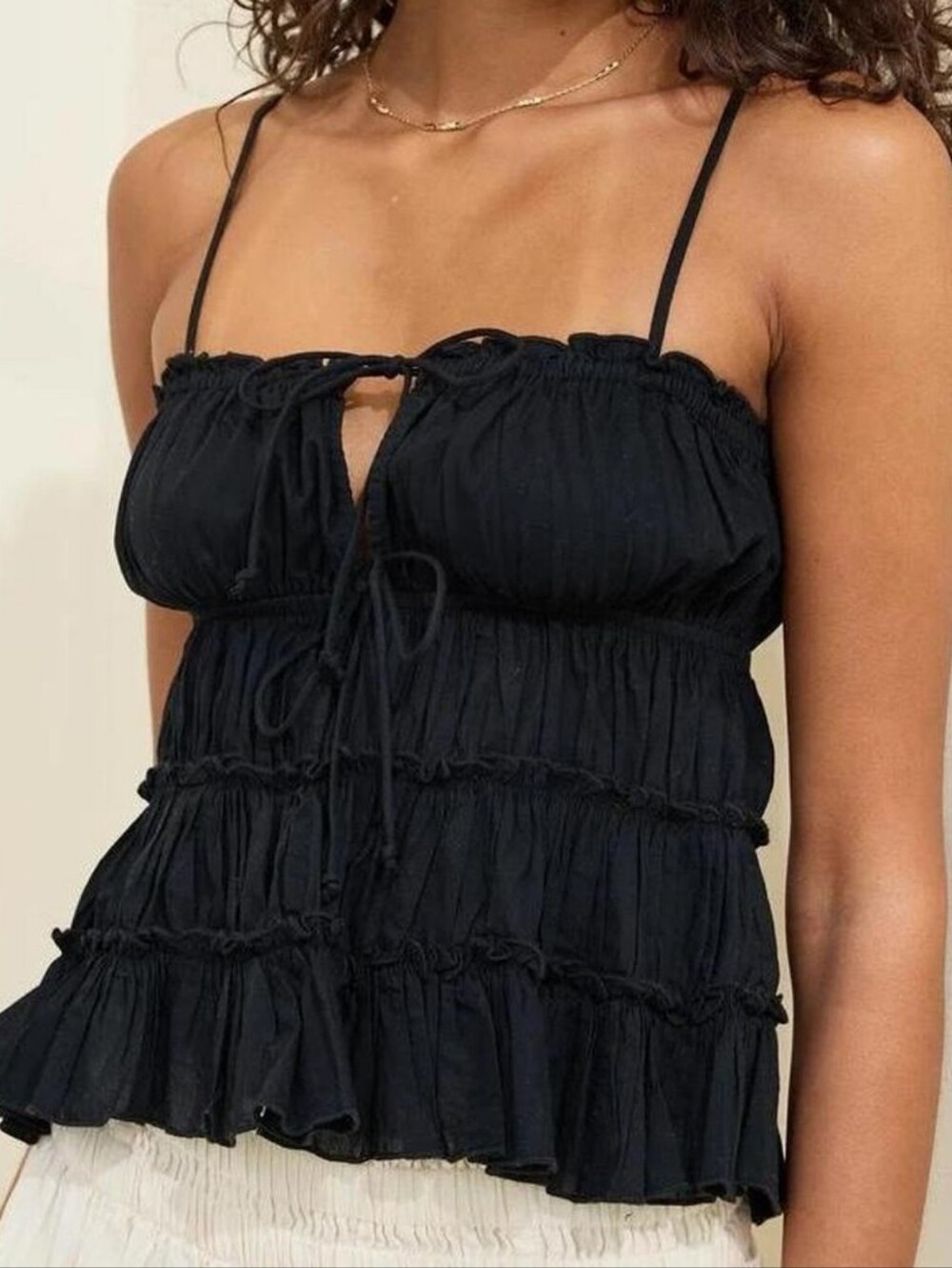 Aerie Tiered Tank